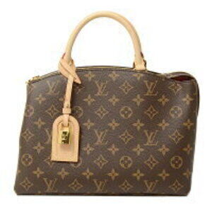 Louis Vuitton Bag Handbag Shoulder Palais Monogram